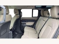 Used Land Rover Defender 250 HP (183 kW) 2022 Brown SUV