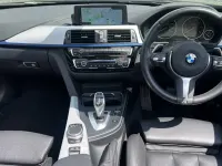 Usado BMW 435 M Sport 309 HP (227 kW) 2019 Cinzento Cabrios