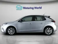 Used Vauxhall Corsa Edition 75 HP (55 kW) 2022 Grey Hatchback
