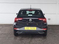 Used VW Polo Life 95 HP (69 kW) 2024 Hatchback