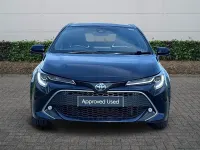Used Toyota Corolla 2022 Blue Estate