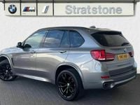 Used BMW X5 M Sport 309 HP (227 kW) 2017 Grey SUV