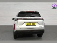 Used Chery Tiggo 7 235 HP (172 kW) 2025 Silver SUV