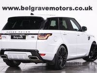 used Land Rover Range Rover Sport 3.0 SDV6 HSE Dynamic 5dr Auto