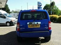 Used Dodge Nitro 2009 SUV