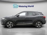 Used MG HS 2024 Black SUV