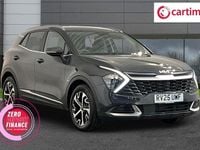 Used Kia Sportage 207 HP (152 kW) 2025 Grey SUV