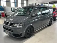 Used VW T5 Startline 180 HP (132 kW) 2013 Grey Van