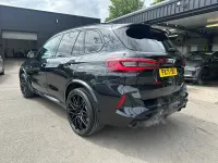 Used BMW X5 M Competition Edition 616 HP (453 kW) 2021 Black SUV