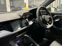 New Audi A3 S-Line 150 HP (110 kW) 2026 Grey
