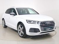 Usado Audi Q5 S-Line 354 HP (260 kW) 2018 SUV