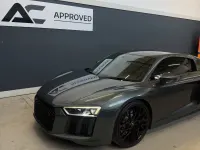 Used Audi R8 Coupé Design 2016 Grey Coupe