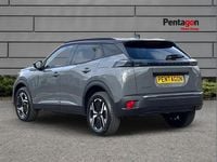 New Peugeot 2008 Allure 99 HP (72 kW) 2026 Grey SUV
