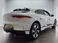Used Jaguar I-Pace SE 294 kW (400 HP) 2021 White SUV