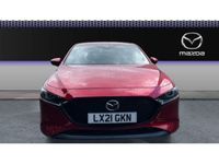 used Mazda 3 2.0 Skyactiv X MHEV Sport 5dr Auto