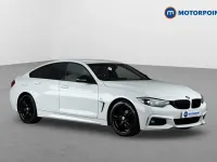 Used BMW 420 M Sport 2020 White Coupe