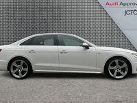 used Audi A4 35 TDI S Line 4dr S Tronic