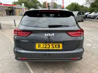 Used Kia Ceed Sportswagon 160 HP (117 kW) 2023 Grey Estate