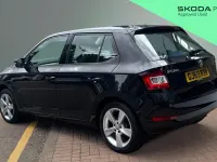 Used Skoda Fabia SE L 95 HP (69 kW) 2021 Hatchback