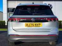 Used VW Tiguan Elegance 150 HP (110 kW) 2025 Silver SUV
