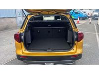 Used Suzuki Vitara SZ-T 129 HP (94 kW) 2022 Yellow SUV