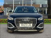 Used Audi Q2 Sport 150 HP (110 kW) 2023 Black SUV