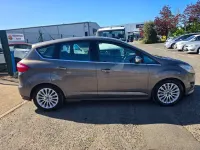 Usado Ford C-MAX Titanium 2012 Castanho Monovolume