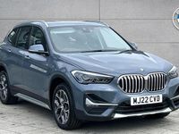 Used BMW X1 xLine 176 HP (129 kW) 2022 Grey SUV