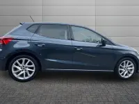 New Seat Ibiza FR 115 HP (84 kW) 2025 Grey Hatchback