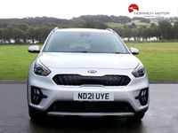 Used Kia Niro 139 HP (102 kW) 2021 Silver SUV