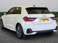 New Audi A1 S-Line 113 HP (83 kW) 2026 White SUV