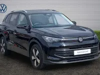 New VW Tiguan 150 HP (110 kW) 2026 SUV