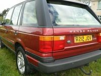 Used Land Rover Range Rover 225 HP (165 kW) 1997 SUV