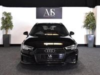 Used Audi A4 Black Edition 150 HP (110 kW) 2019 Black Estate