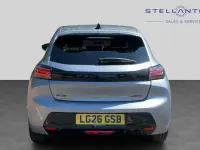 New Peugeot 208 Allure 108 HP (79 kW) 2026 Grey Hatchback