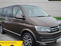 Used VW Caravelle Executive 150 HP (110 kW) 2019 MPV
