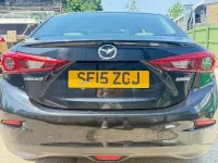 Used Mazda 3 Inclusive 120 HP (88 kW) 2016 Sedan