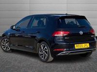 Used VW Golf VIII 130 HP (95 kW) 2020