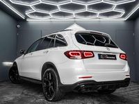 Used Mercedes GLC300 AMG Line Premium 245 HP (180 kW) 2021 White Estate