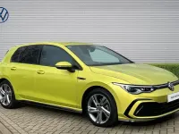 Used VW Golf VIII R-line 150 HP (110 kW) 2023 Hatchback