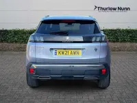 Second-hand Peugeot 3008 GT 131 CP (96 kW) 2021 Gri SUV