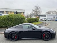Used Porsche 911 Carrera GTS 480 HP (353 kW) 2021 Black Coupe