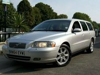 Used Volvo V70 2005 Estate