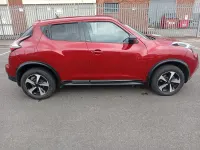 Used Nissan Juke 2019 Red SUV