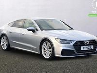 Used Audi A7 Sportback S-Line 286 HP (210 kW) 2021 Hatchback