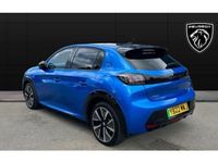 used Peugeot e-208 100kW GT Premium 50kWh 5dr Auto