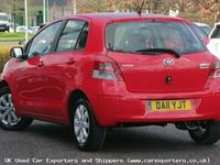 Used Toyota Yaris 2011 Hatchback