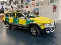 Used Volvo XC70 205 HP (150 kW) 2011 Silver Estate