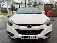 Used Hyundai ix35 2014 White SUV