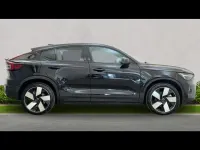 Used Volvo EC40 Ultra 185 kW (252 HP) 2025 Black SUV